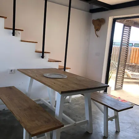 Villa Calderon Hondo Holiday home Lajares