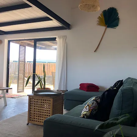 Villa Calderon Hondo * Lajares