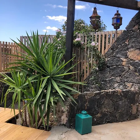 Сasa de vacaciones Villa Calderon Hondo Lajares